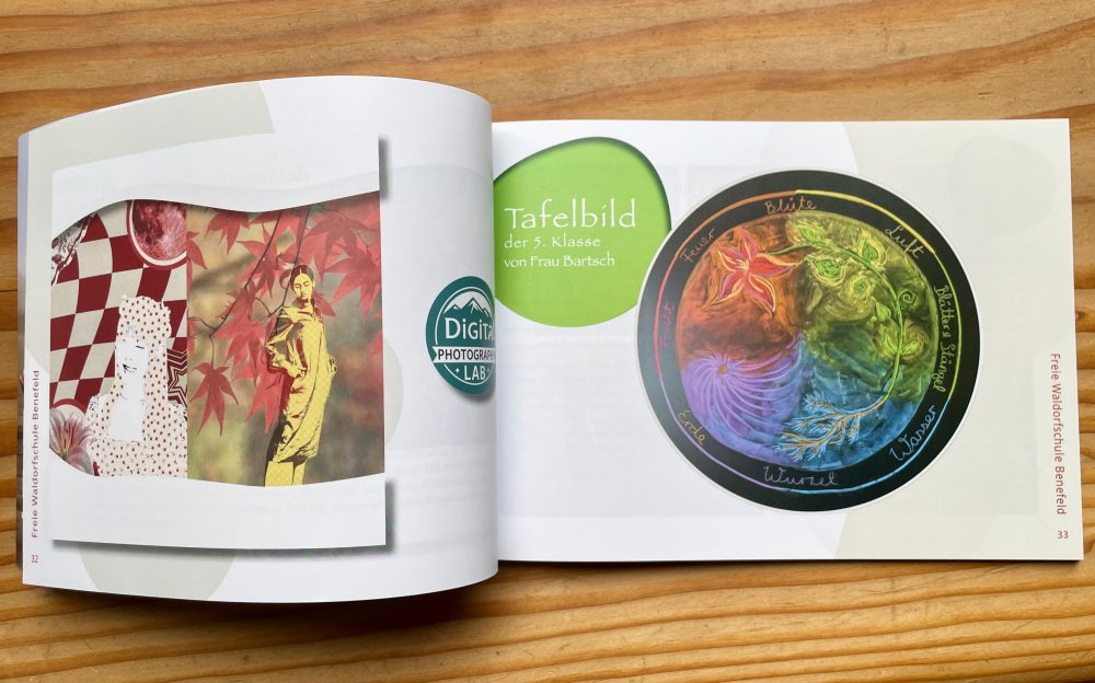 Redaktion, Layout, Grafik Bildbearbeitung Magazin 'Sonnenboot'